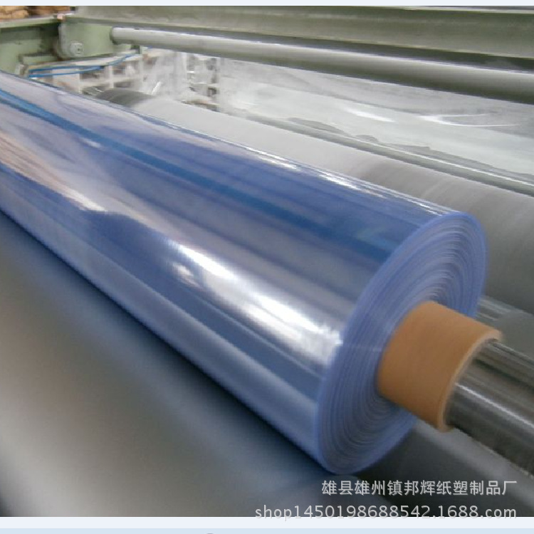 企业热销开透明PET胶片 纸箱开窗透明胶片 PVC片材
