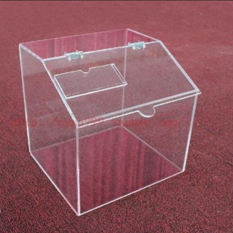 亚克力板材加工有机玻璃干果盒 亚克力透明盒子 食品盒