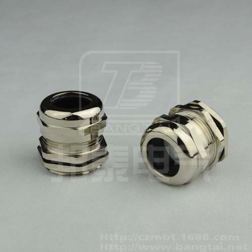 广州邦泰电气厂家专业批量供应“邦泰”牌优质金属电缆接头