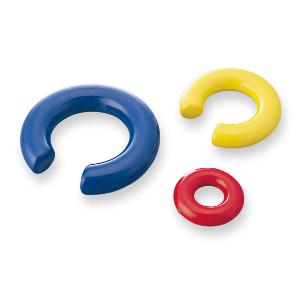 L型 烧瓶垫圈 AsOne 2455