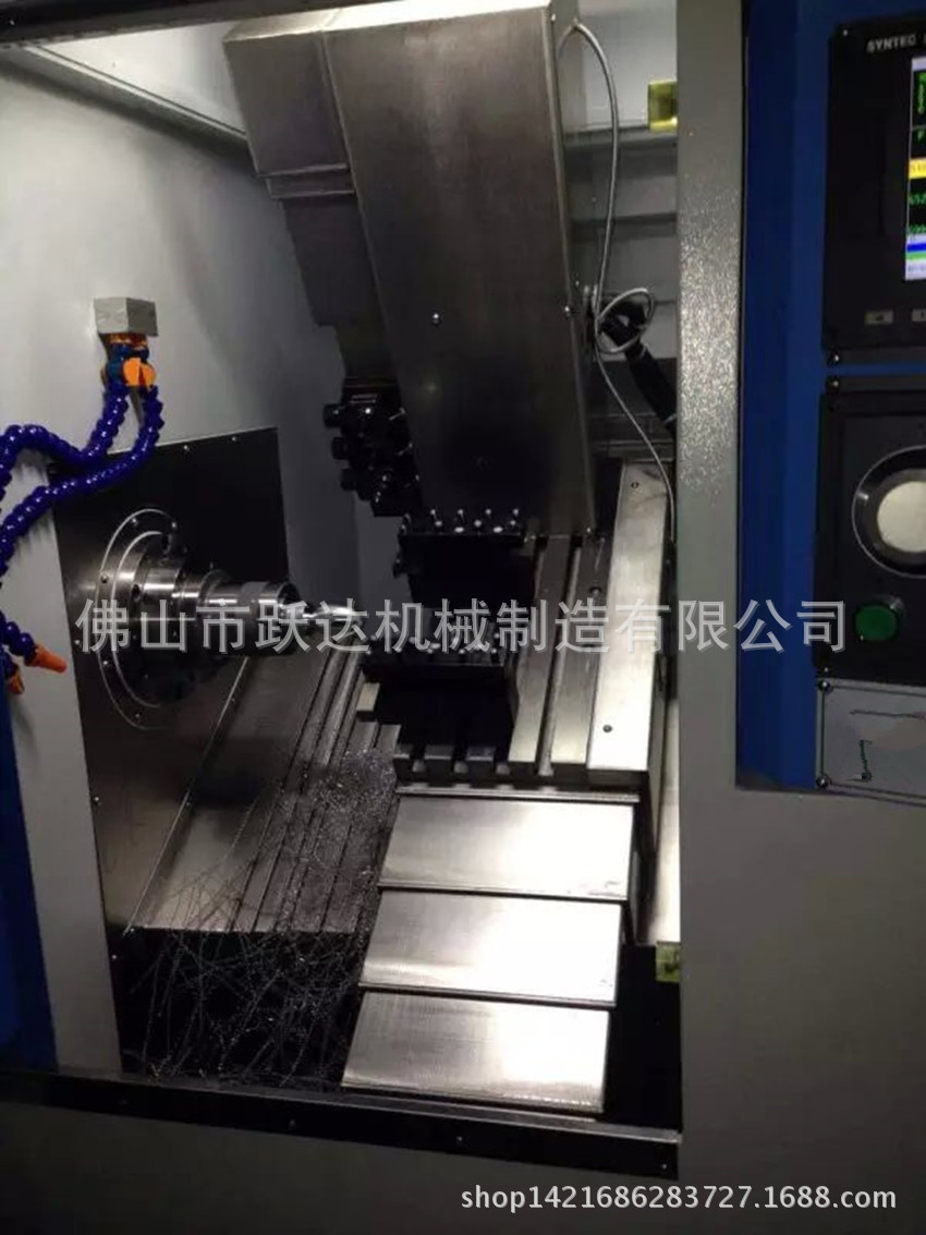 YD-36 精密数控机床 自动车床 自动上料仪表数控车床