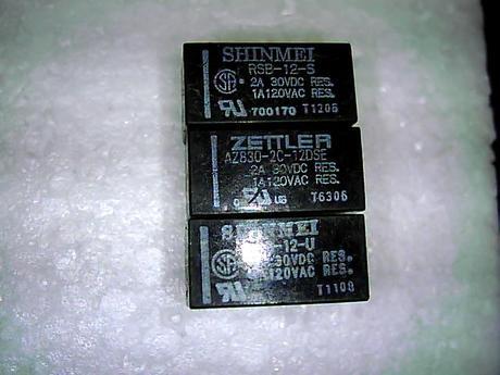 拆机继电器RSB-24-S