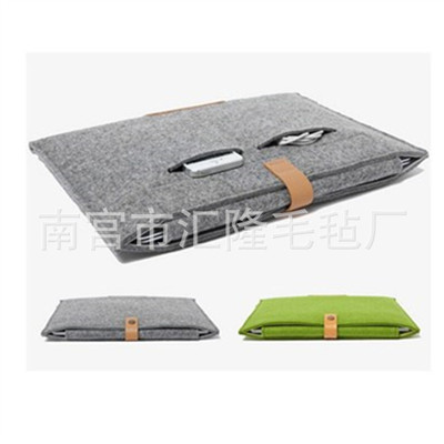 厂家批发定做新款电脑包 平板内胆包 创意iPad毛毡包 手提电脑包|ms