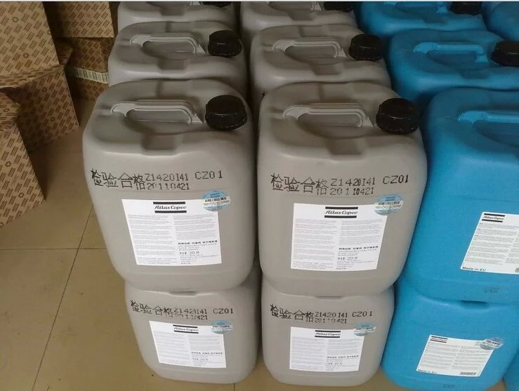 甘肃阿特拉斯无油机油现货促销