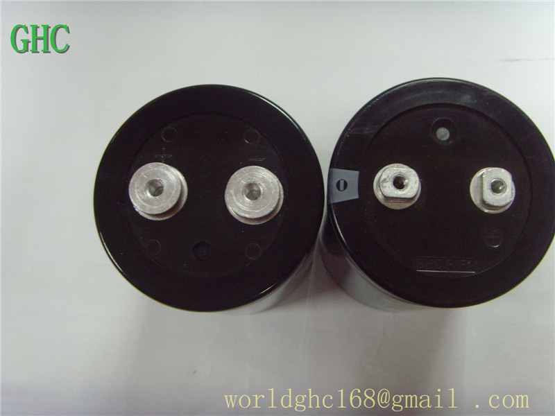 厂家直销电容器 80V22000uF铝电解电容