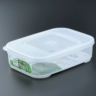 Японский бестселлер: пластиковый контейнер для хранения фруктов и продуктов, креативная коробка для подарков, оптом