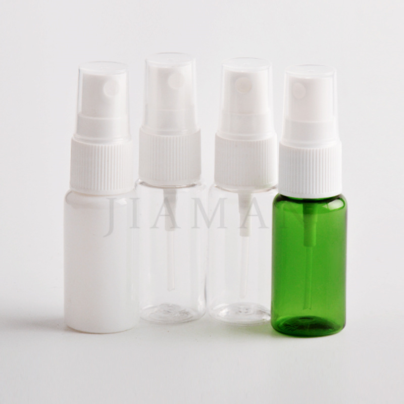 15ml香水瓶 PET喷雾瓶/ 细雾喷瓶纯露瓶 分装瓶