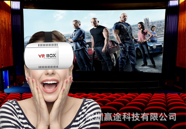 Lunettes VR ou 3D VR BOX - Ref 1230158 Image 25