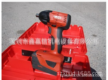 批发瑞士hilti喜利得SID22-A充電式沖擊電絲批