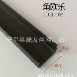 建筑外墙塑料分隔条厂家 外墙分隔条造型图片大全 墙面塑料分隔条