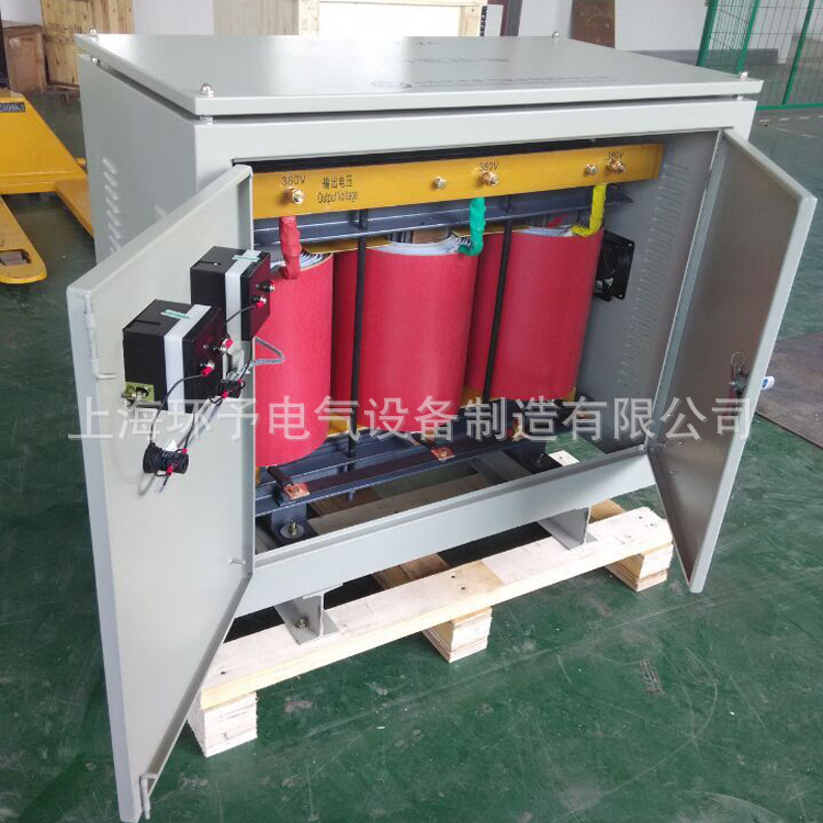 厂家直销 SG-50KVA三相变压器380V/220V三相干式隔离变压器50KW 三相变压器,三相干式隔离变压器,三相升压变压器,三相干式变压器,三相隔离变压器