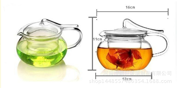 玻璃茶壺