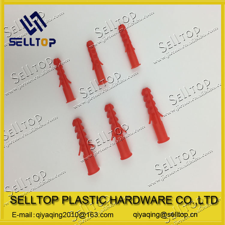 供应鱼形膨胀管 膨胀螺丝 尼龙鱼形膨胀壁虎