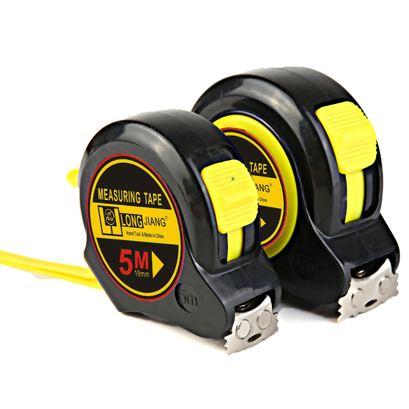 5米家用工业卷尺 精密测量工具 ABS壳钢卷尺 来样定制 厂家直销