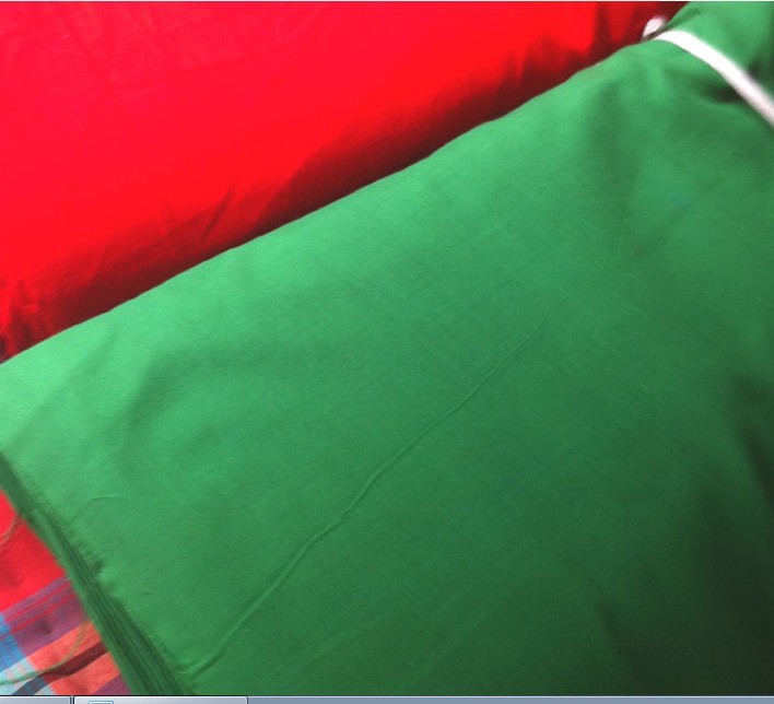 批发的确良布绿色布 红布 白布 黑布 蓝布料 装修布批发布料