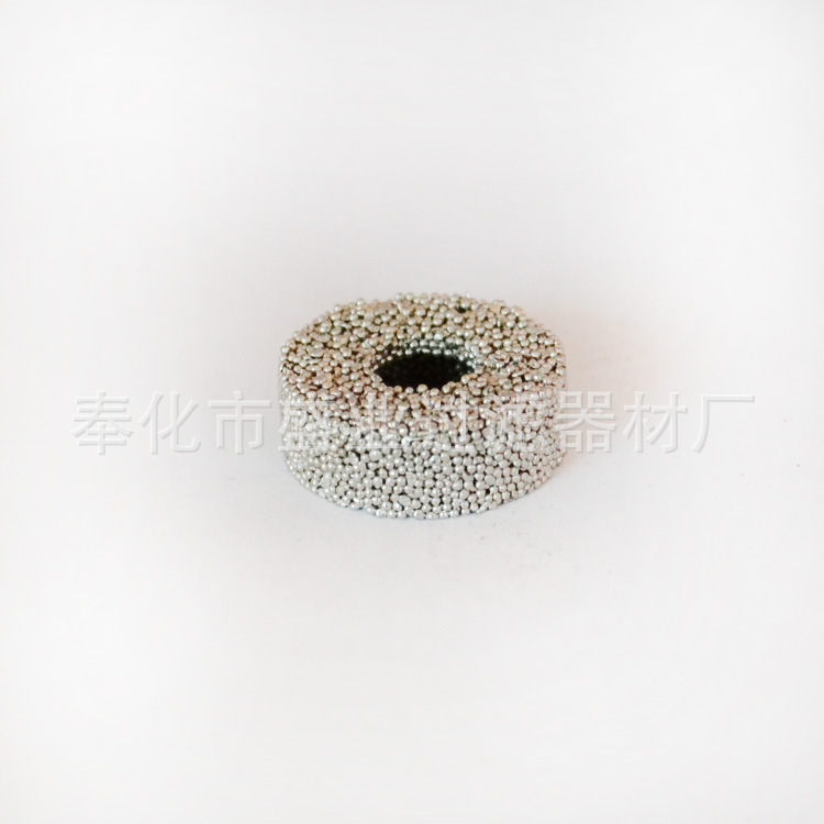 气动元件消声器节流阀 过滤器滤芯 不锈钢消声器 气动消音器批发