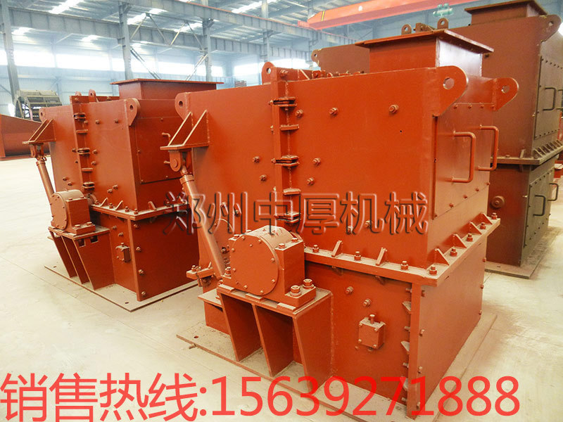 1010新型液壓制砂機