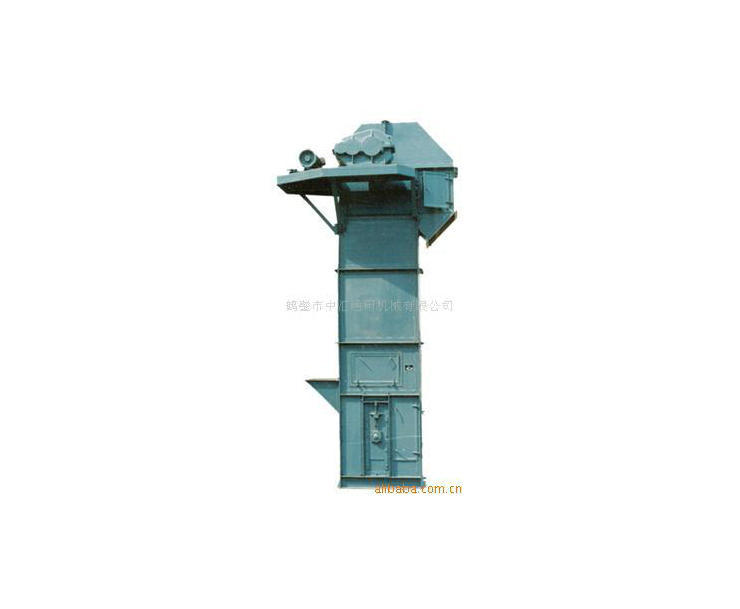 direct deal Plate chain Gravity Hoist foodstuff Bucket elevator equipment