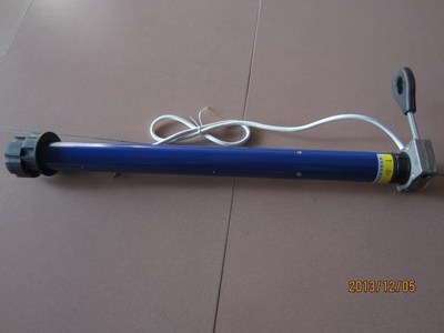 Outdoor awnings electrical machinery Manual remote control one Motor Electric remote control Tubular motor Shi en motor