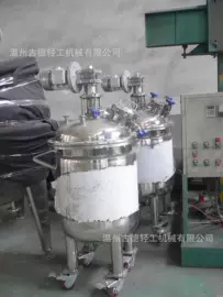 蒸发器;结晶设备;反应釜