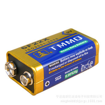 Celestial 9V Battery Electronics horn Wireless Microphones number Universal Table Battery Microphone Battery wholesale