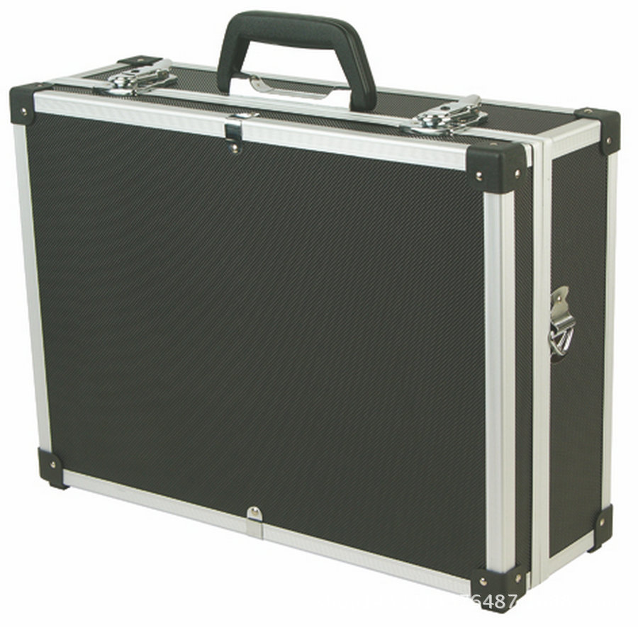 厂家生产定做工具箱 铝合金仪器仪表展示箱 设备工具箱 手提箱