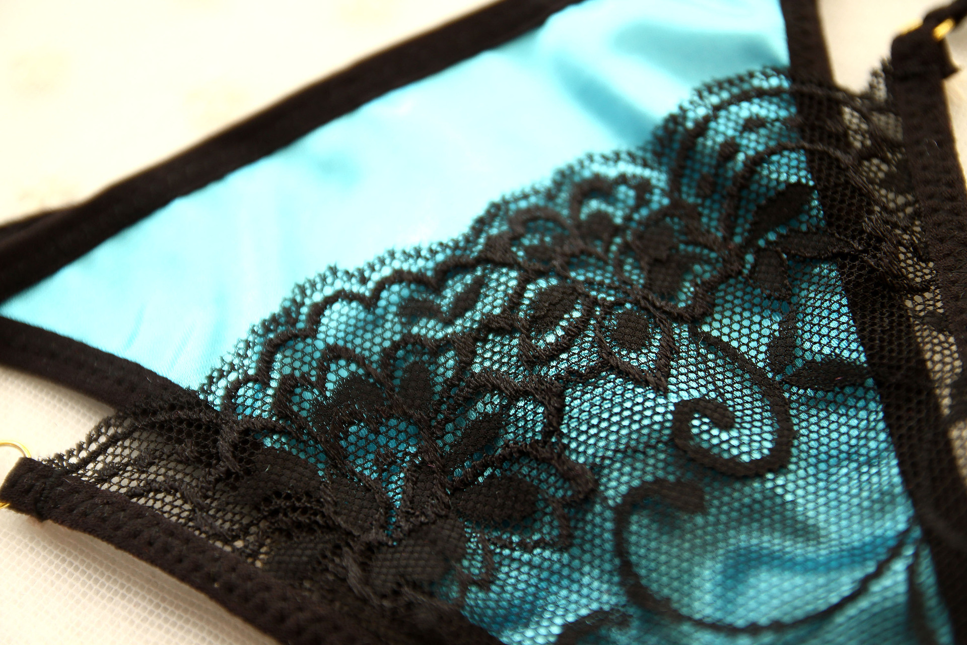 Body sexy en viscose - Ref 655360 Image 12