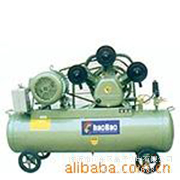 供应0.48/8豹单级风冷移动式空气压缩机（可靠，源于专业）