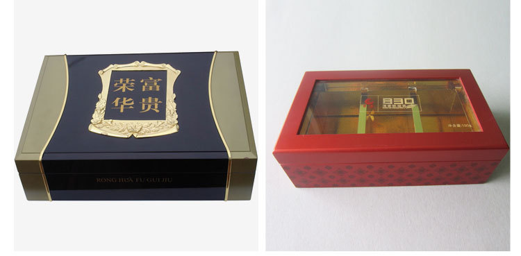 高端礼品包装盒厂家带你了解母婴包装商场开展趋势【德诺彩印包装】