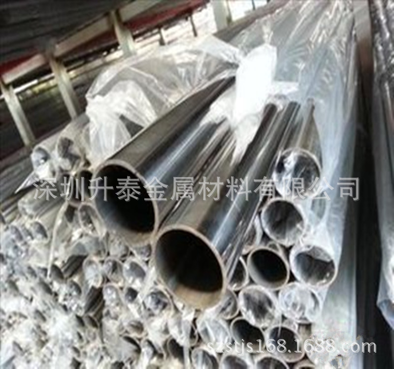 304不锈钢装饰管  304焊管 自来水 304给水管