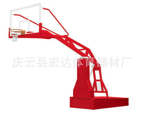 HD-L005手動液壓籃球架