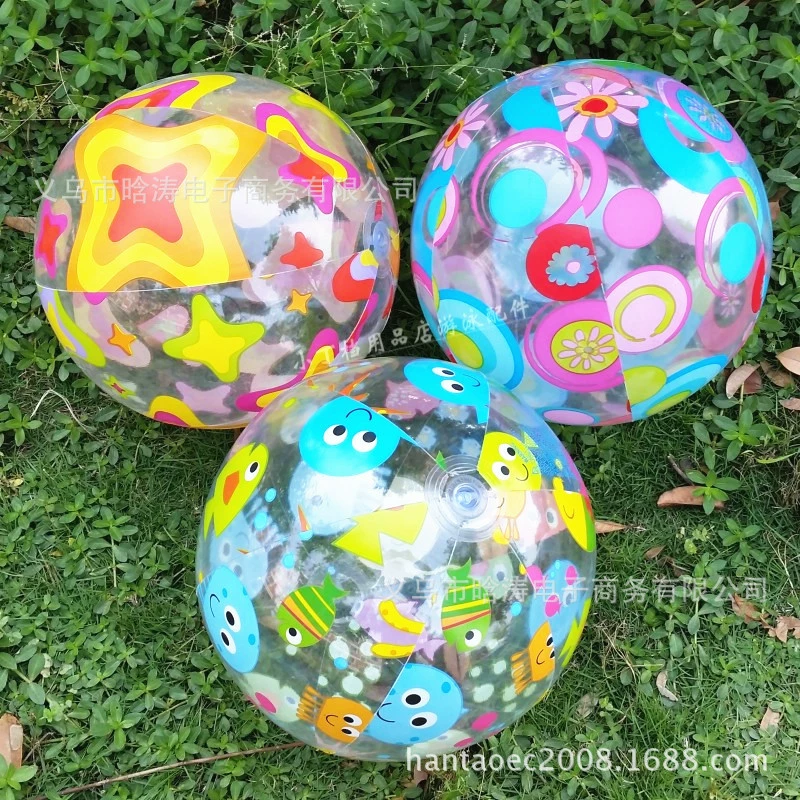 Intex, beach inflatable water polo ball play in water, toy, wholesale