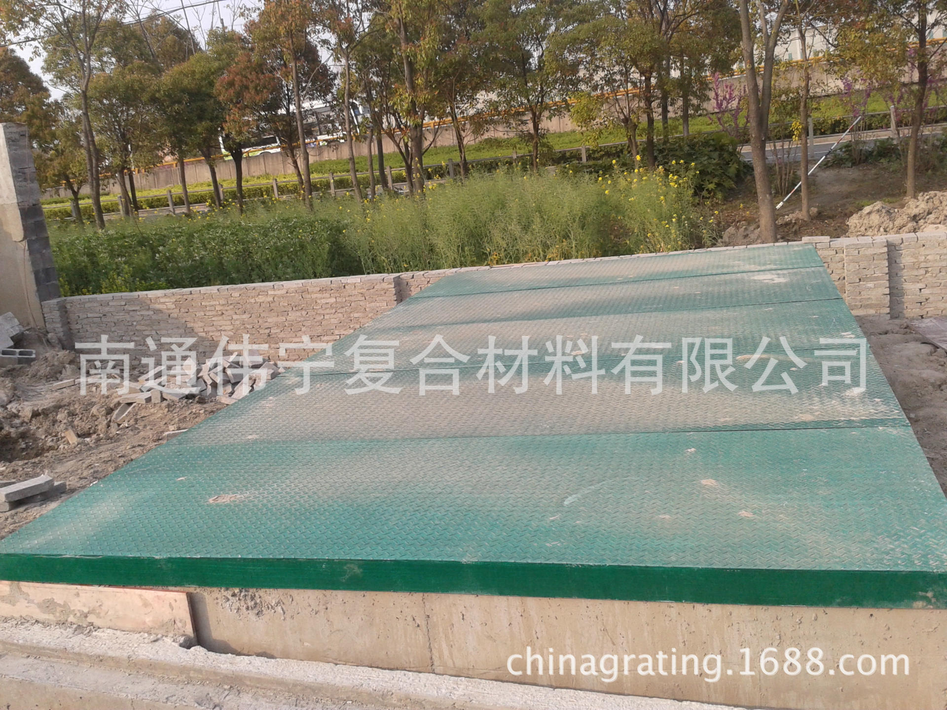 厂家直销防腐玻璃钢格栅、盖板 FRP grating-阿里巴巴
