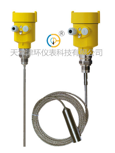 JHRD31缆式导播雷达物位计，智能导播雷达液位计