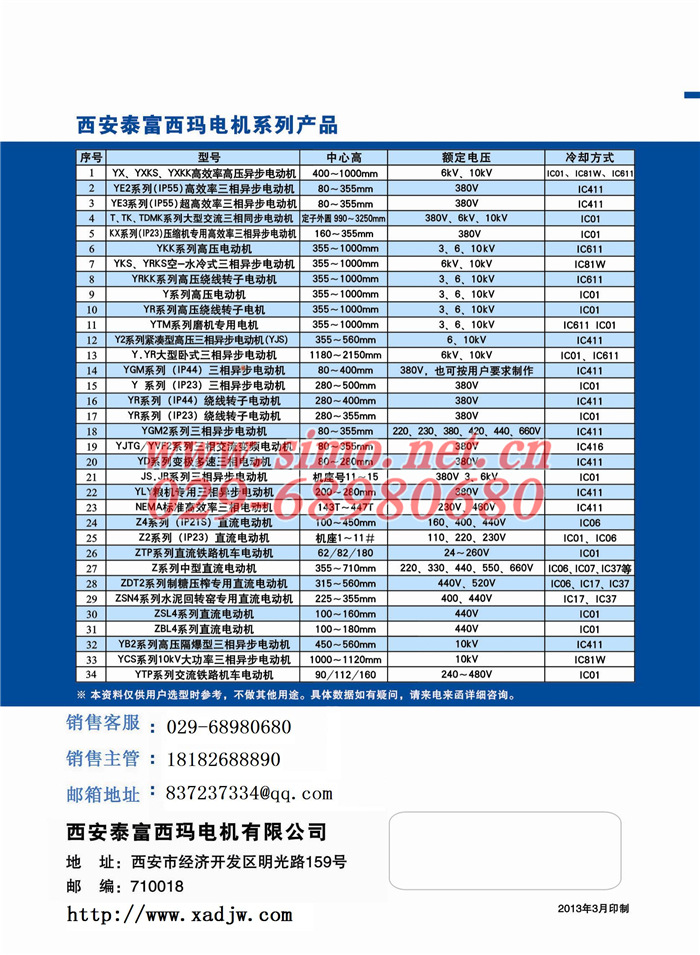 现货供应YE3-132M2-6 5.5KW节能电机厂家