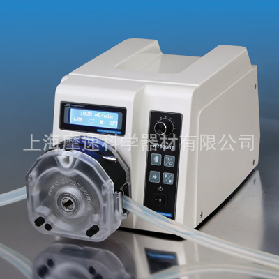 兰格灌装蠕动泵WT600-1F