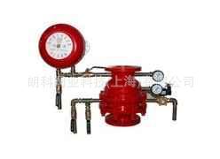 ZSFY水控式消防雨淋报警阀 水雾灭火系统专用雨淋控水阀