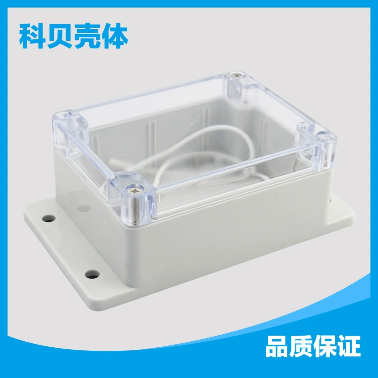 [Профессиональное производство] фабрика прямых продаж F3-2T прозрачная пластиковая водонепроницаемая коробка 55*90*115 может быть обработана на заказ