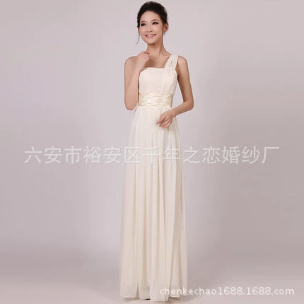 With zipper, champagne color
