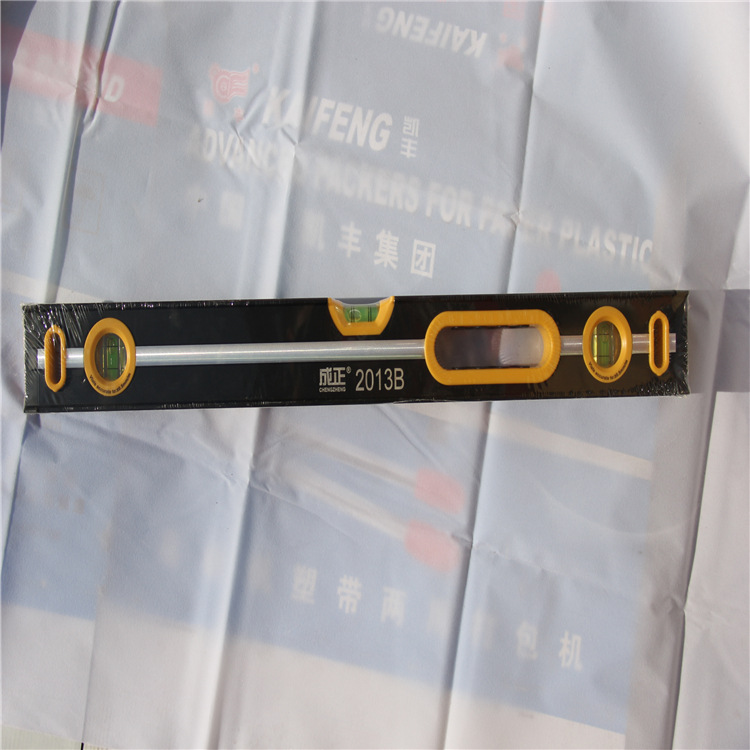 供应水平尺 平水尺 铝合金水平尺 成正2013B重型 水平尺铝合金