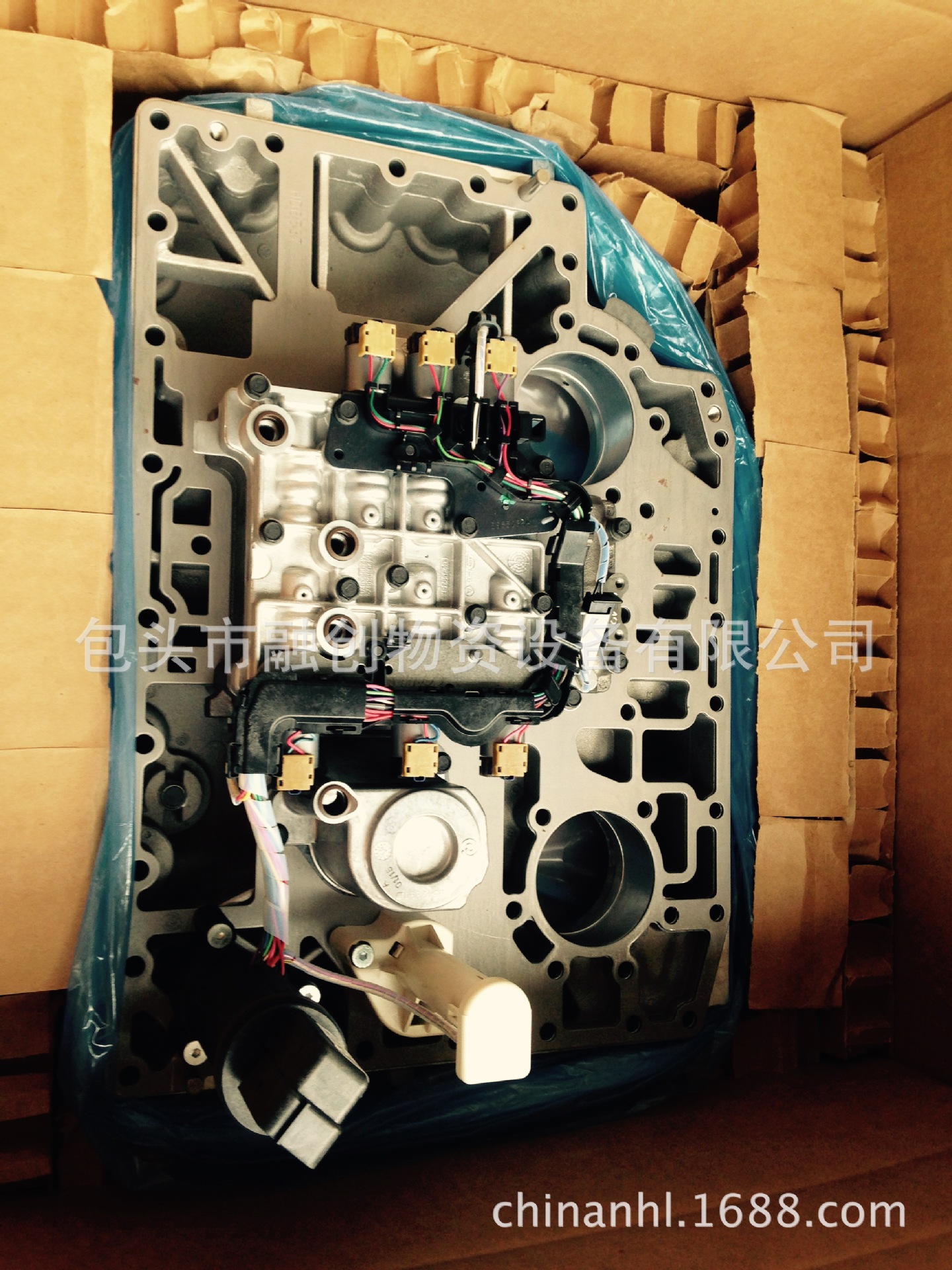 供应特雷克斯TEREX TR35用29546519主控制阀总成