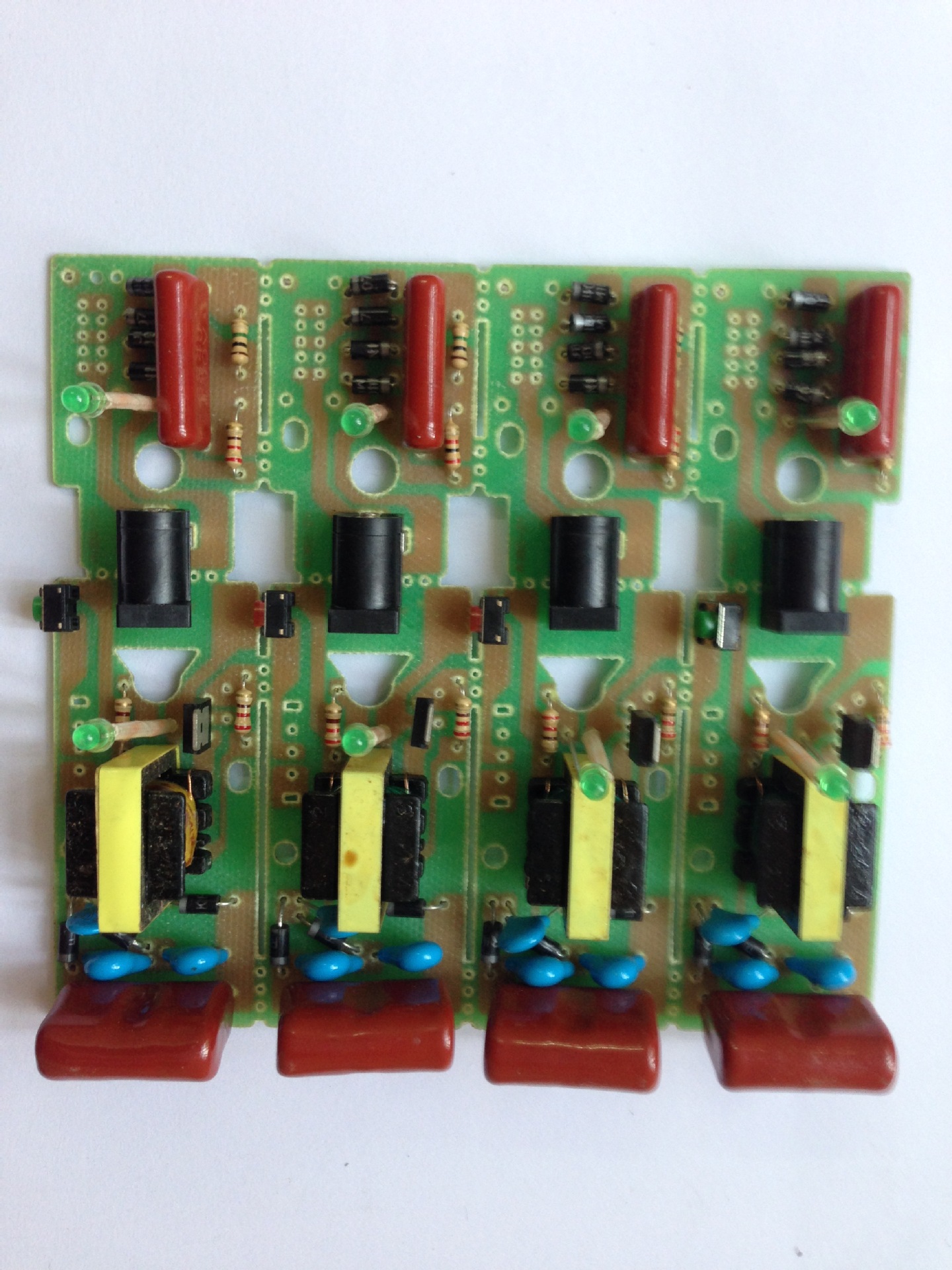 电蚊拍锂电路板生产加工pcb厂家方案高压配件设计批量线路板pcba