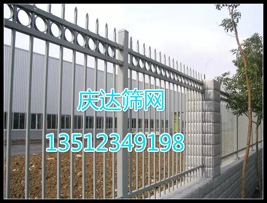 锌钢围栏铁艺护栏锌钢护栏铁艺栏杆铁艺栅栏锌钢栅栏锌钢栏杆筛网