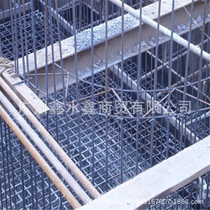 桥梁钢网 墙体  加强铁丝网 电焊网片 黑铁丝网现货可订做