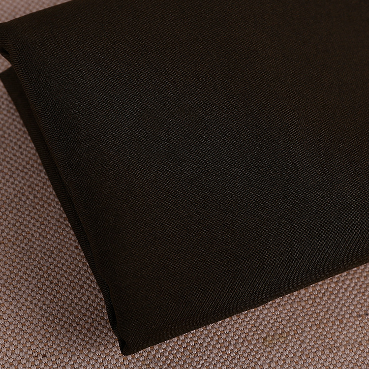 布料批发市场 马裤呢全涤面料 户外单面斜纹外套工作服将军呢