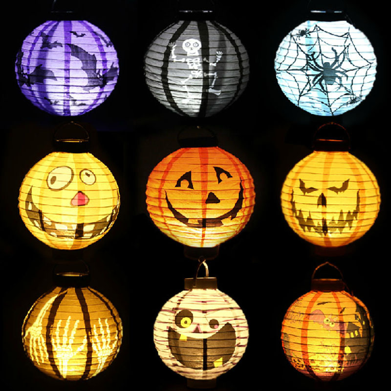 Тыквенный фонарь, xэллоуин, 50G
