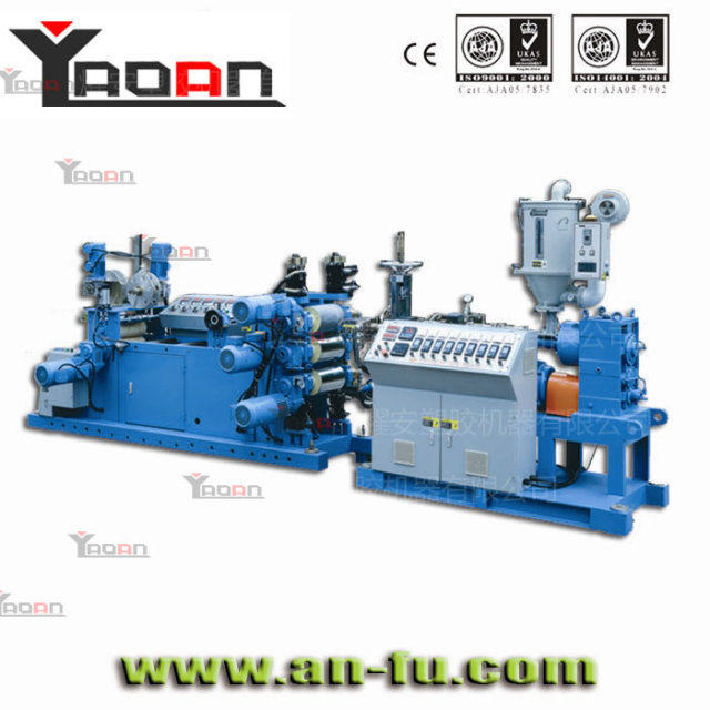 3D打印耗材高精密挤出设备