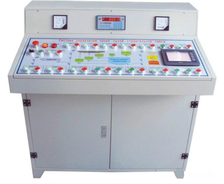 河南郑州 真石漆 保温砂浆 干混砂浆 干粉砂浆生产设备控制柜