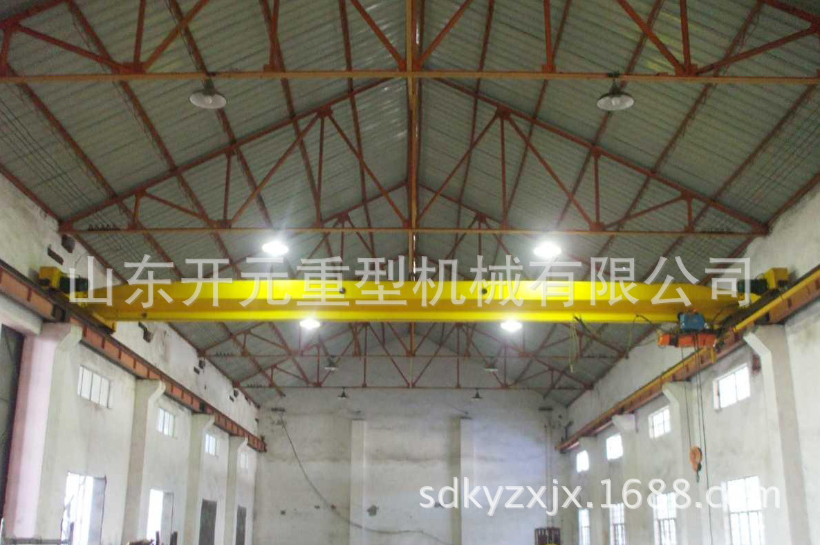 LD单梁桥式起重机