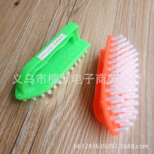 一元塑料衣刷 洗衣刷 大衣刷 熨斗衣刷 厂家直销 地摊好货源